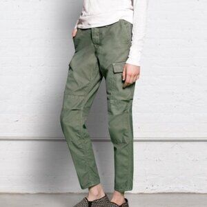 Rag & Bone Jean Denim Cargo Pant size 24